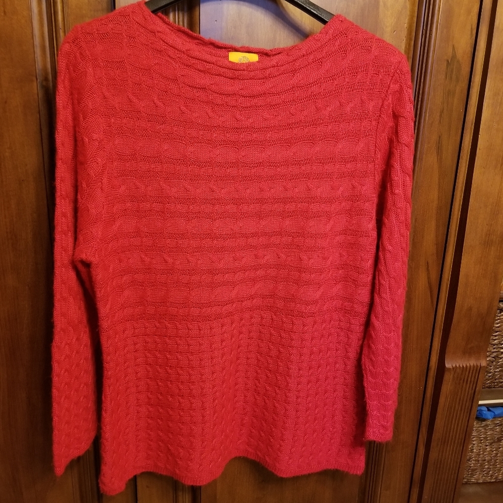 Ruby Rd. Womens sweater - Picture 2 of 6